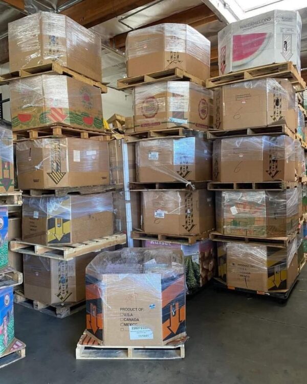 Buy Mystery Food Pallets For Sale (500+ Grocery Items From $650) 1 Buy Mystery Food Pallets For Sale (500+ Grocery Items From $650)