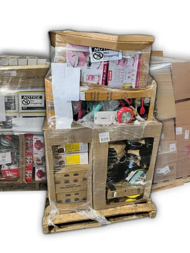 Buy Larry?s Liquidation Pallets For Sale (Truckloads From $1,500)
