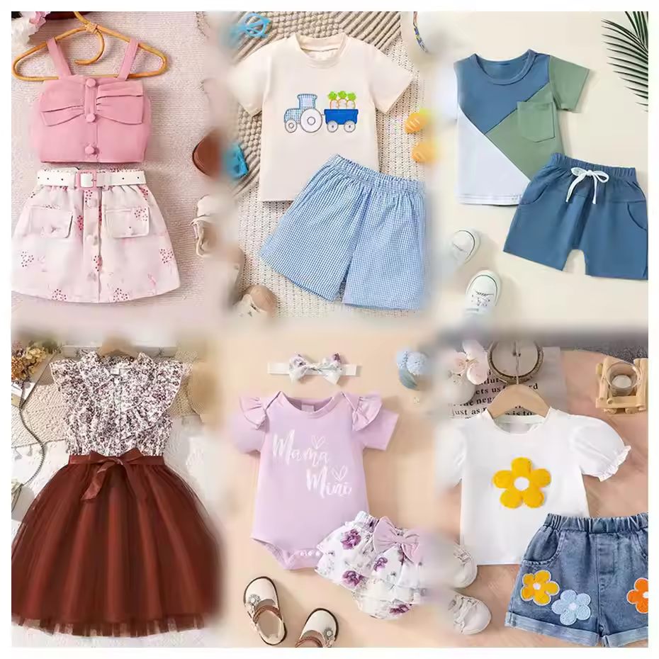 Buy Kids Wholesale Clothing For Sale (500+ Pieces From $1,200) 7 Buy Kids Wholesale Clothing For Sale (500+ Pieces From $1,200) - Image 7
