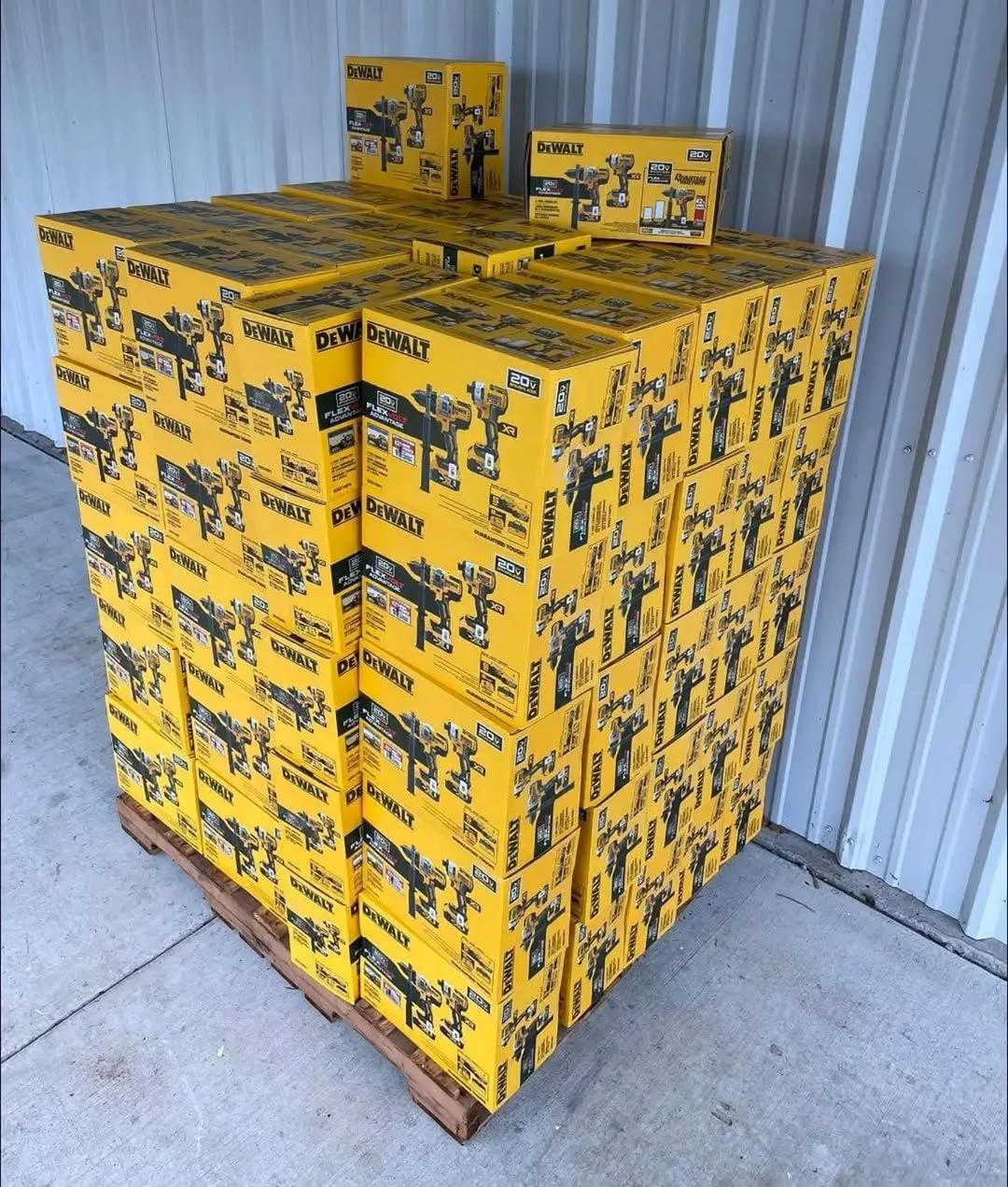 Buy Open Box Pallet Liquidation For Sale (150+ Items From $1,050) 1 Buy Open Box Pallet Liquidation For Sale (150+ Items From $1,050)